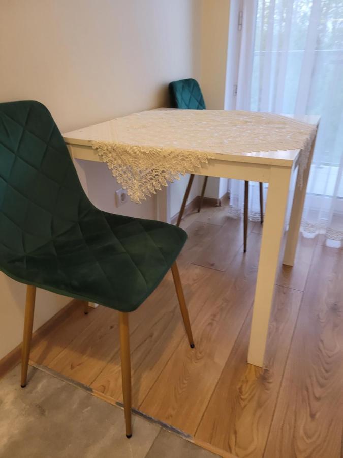 Oskar Apartament Centrum Pkp Mińsk Mazowiecki Eksteriør billede