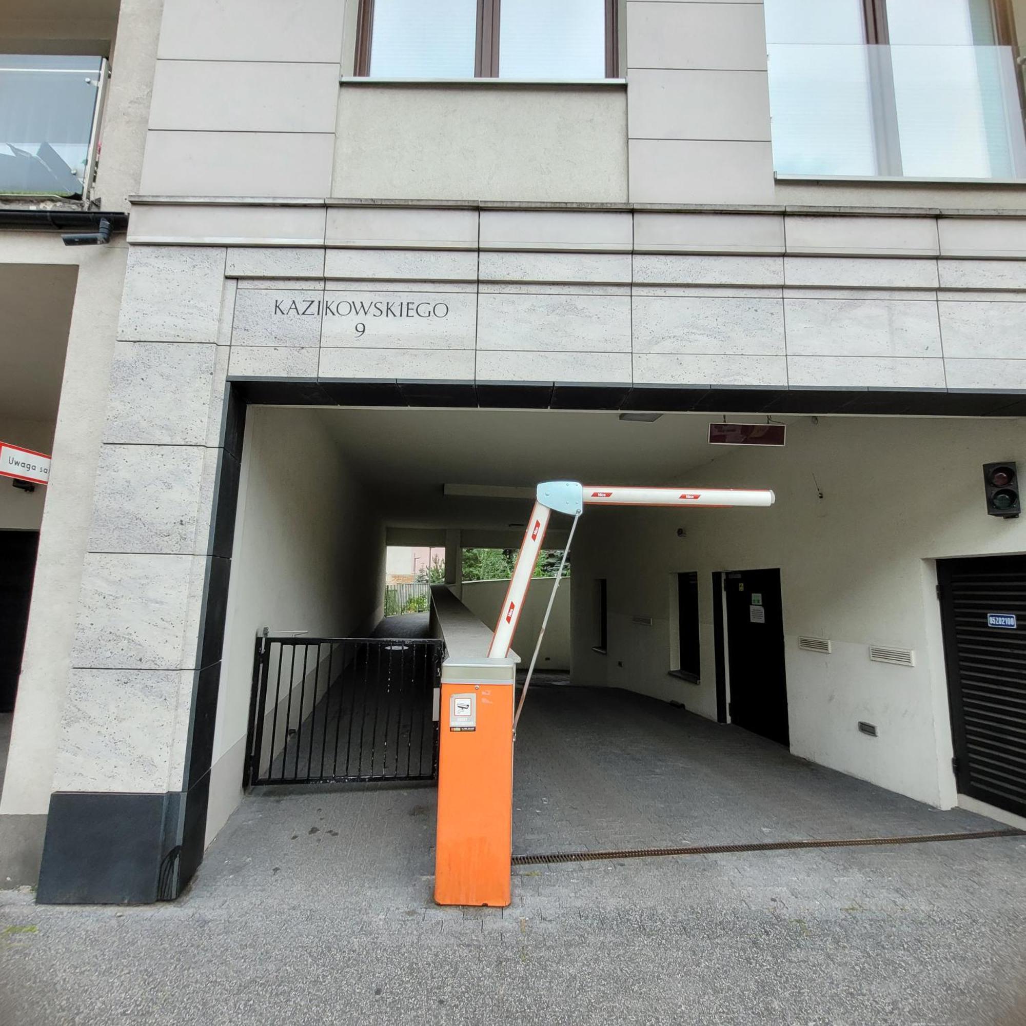 Oskar Apartament Centrum Pkp Mińsk Mazowiecki Eksteriør billede