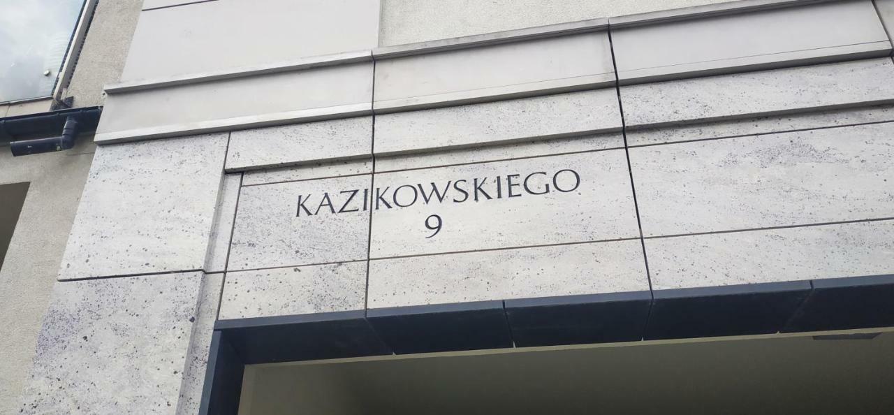 Oskar Apartament Centrum Pkp Mińsk Mazowiecki Eksteriør billede