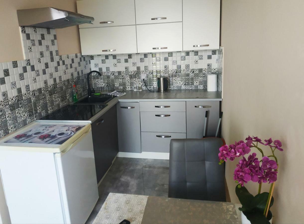 Oskar Apartament Centrum Pkp Mińsk Mazowiecki Eksteriør billede