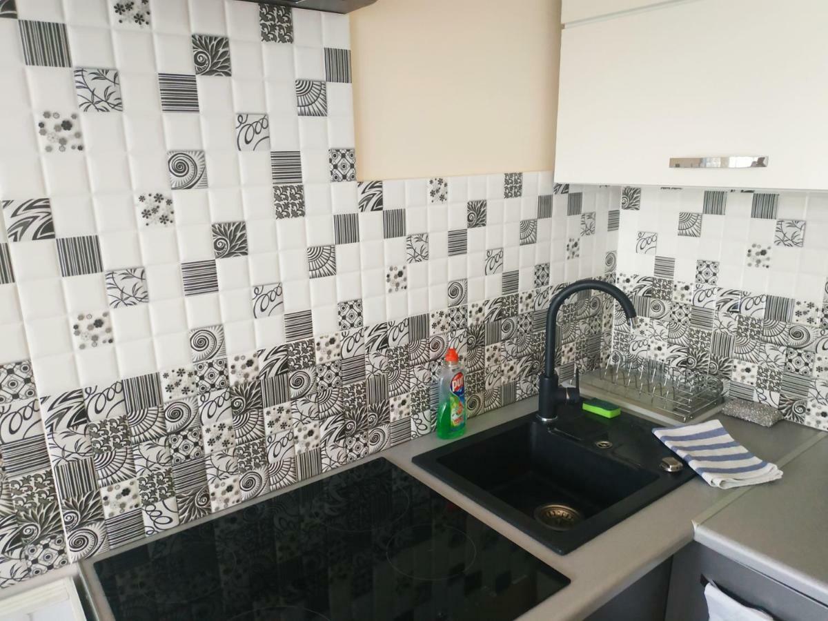 Oskar Apartament Centrum Pkp Mińsk Mazowiecki Eksteriør billede
