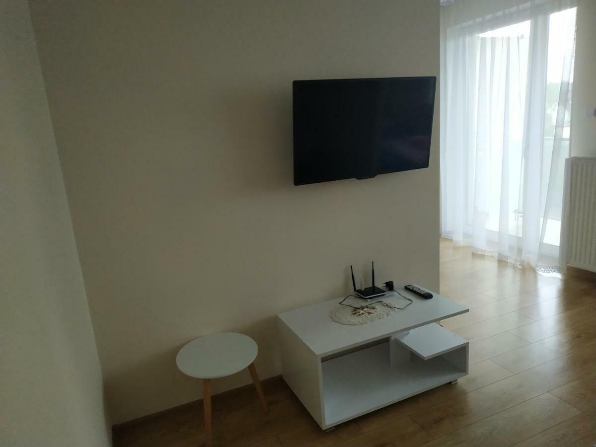 Oskar Apartament Centrum Pkp Mińsk Mazowiecki Eksteriør billede