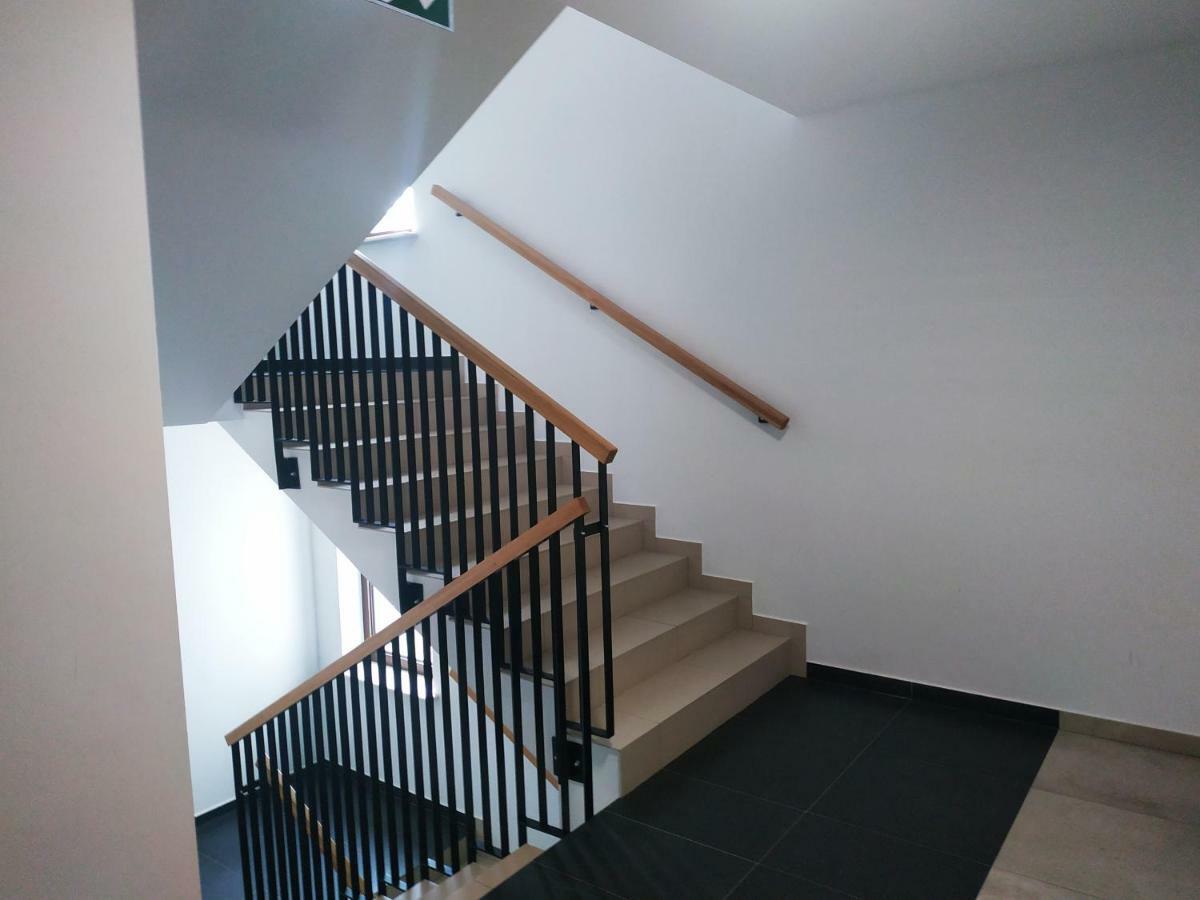Oskar Apartament Centrum Pkp Mińsk Mazowiecki Eksteriør billede