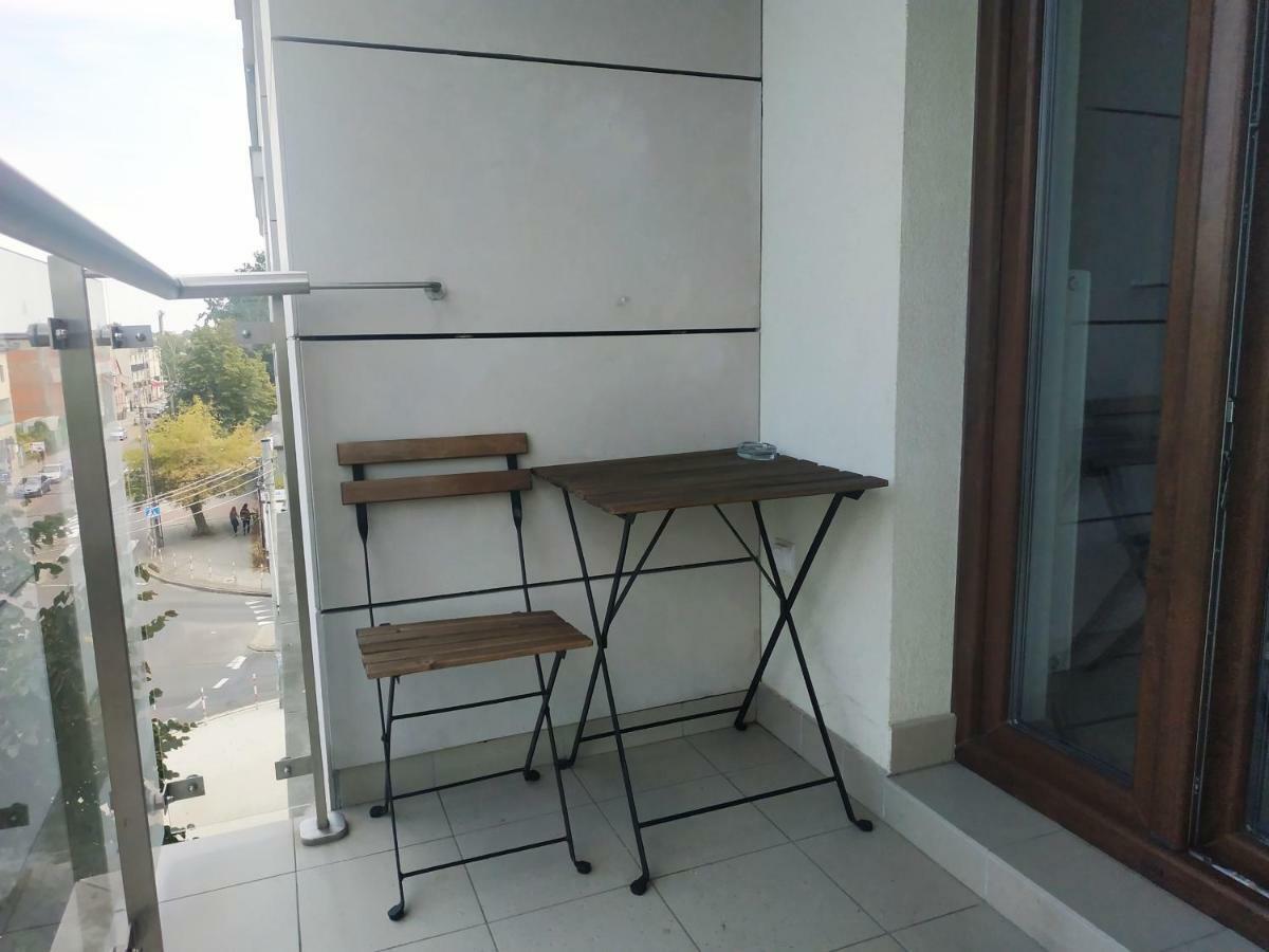 Oskar Apartament Centrum Pkp Mińsk Mazowiecki Eksteriør billede